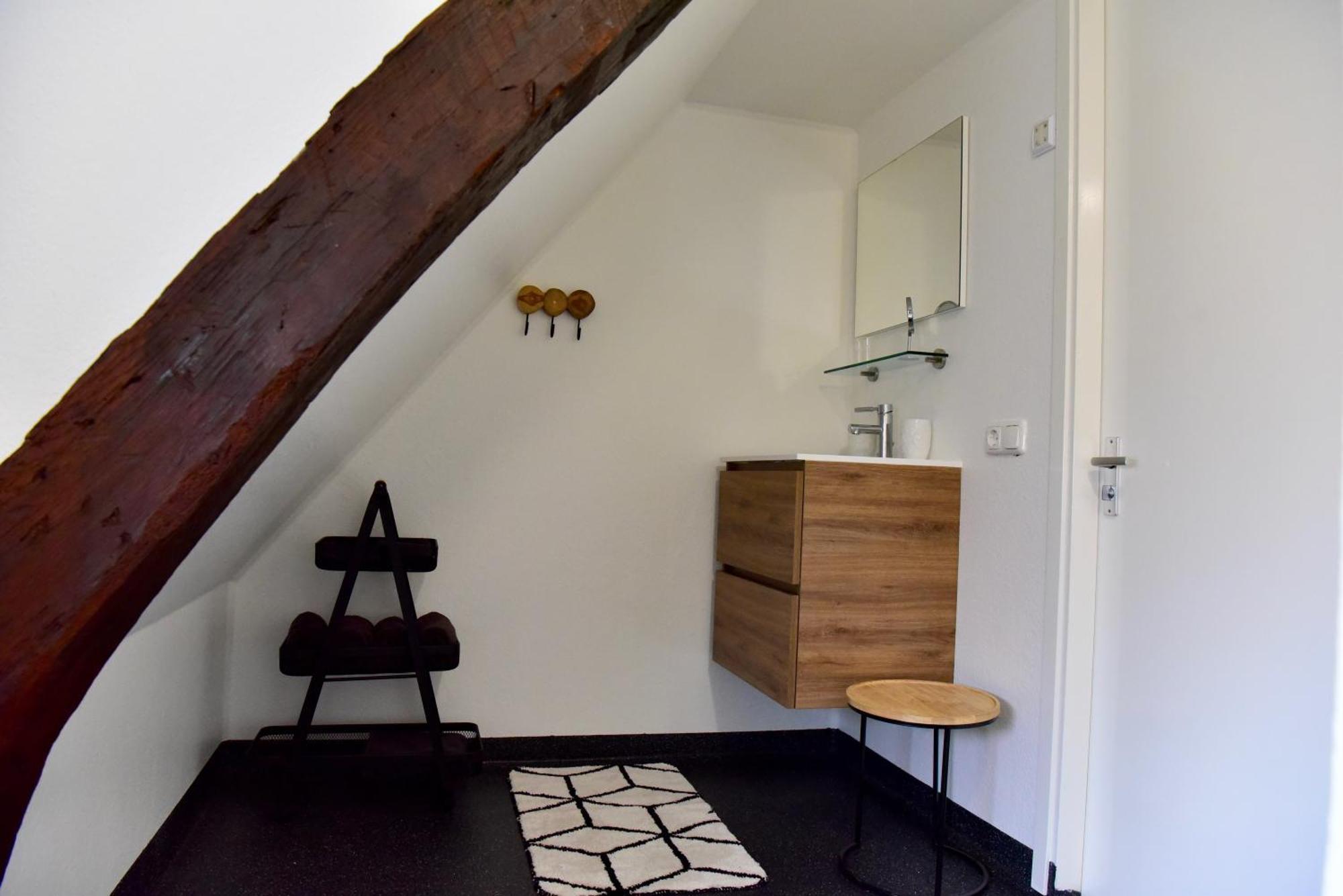 De Slaapmuts Bed and Breakfast Winsum  Eksteriør billede